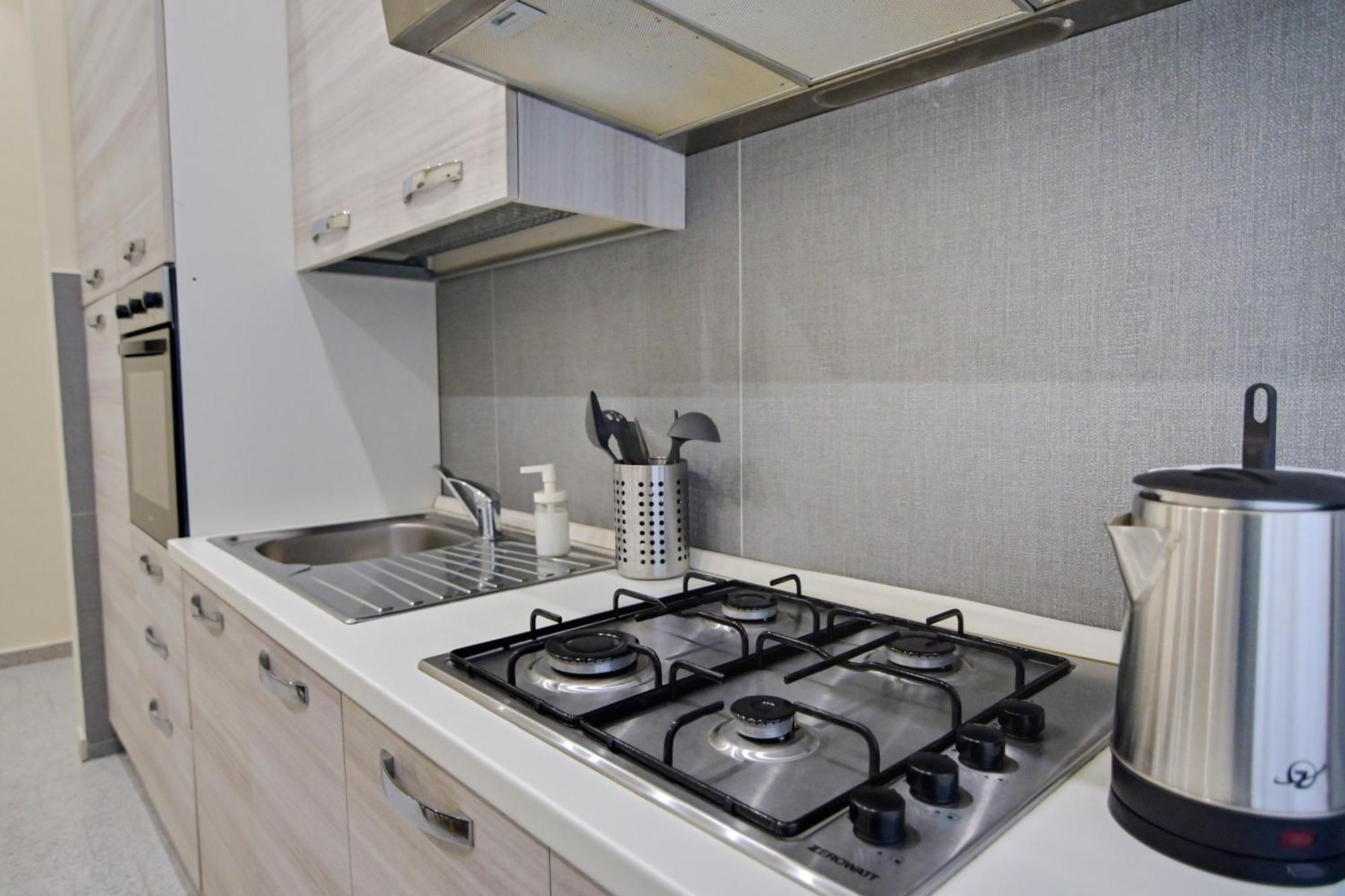 Cozy Central Residence Napoli 외부 사진