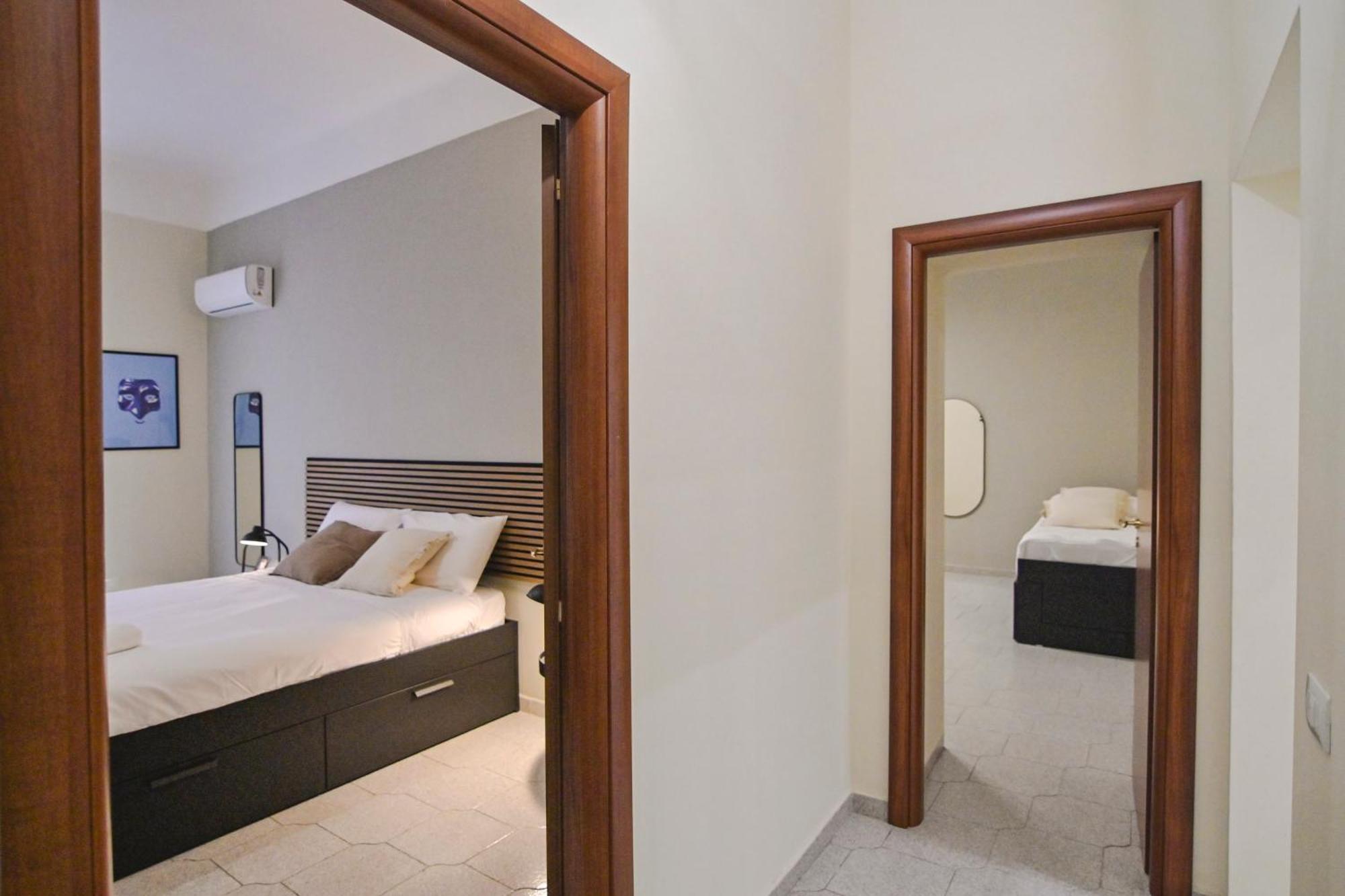 Cozy Central Residence Napoli 외부 사진