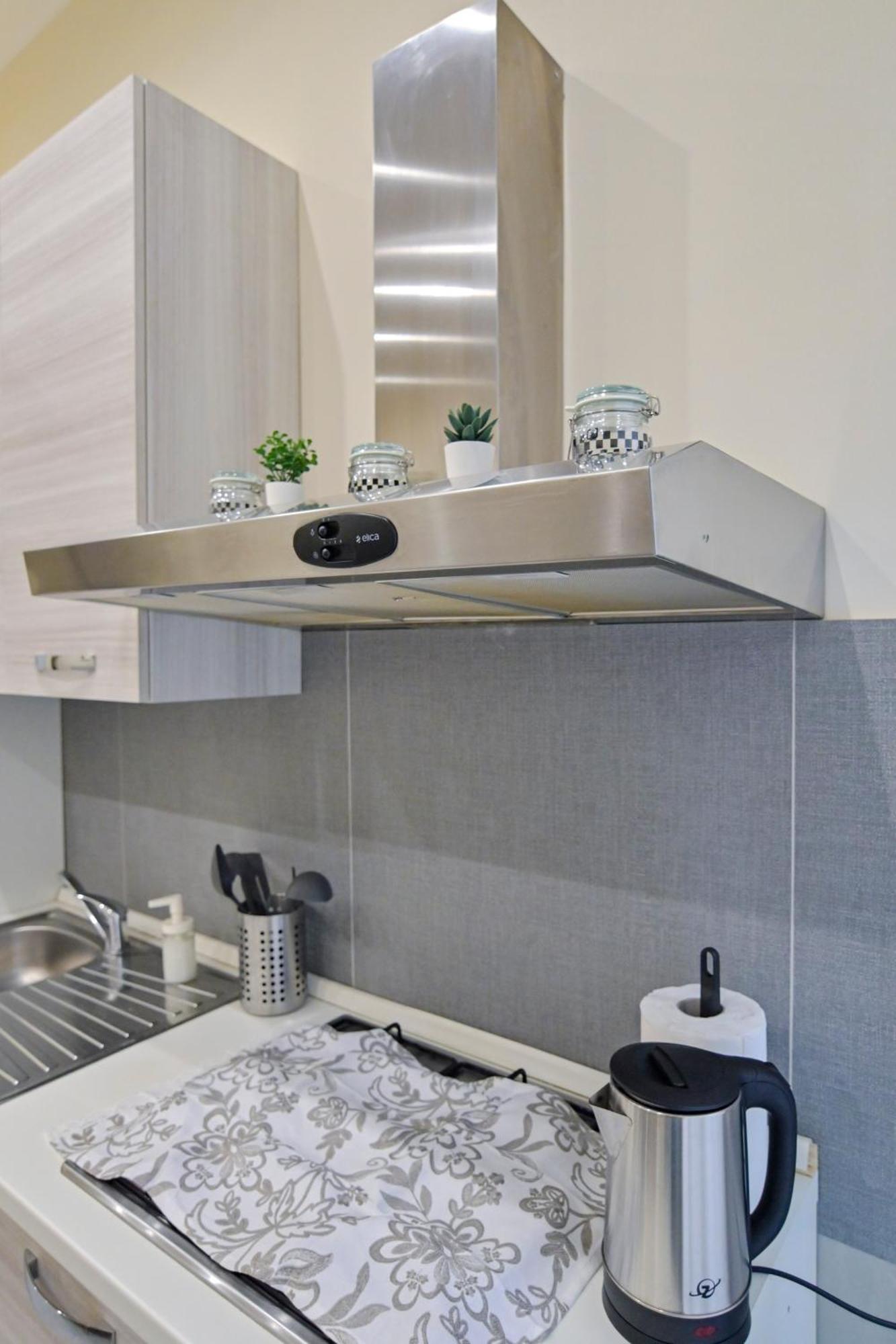 Cozy Central Residence Napoli 외부 사진