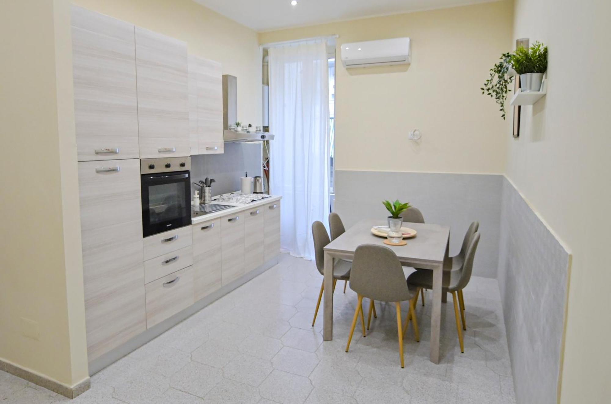 Cozy Central Residence Napoli 외부 사진