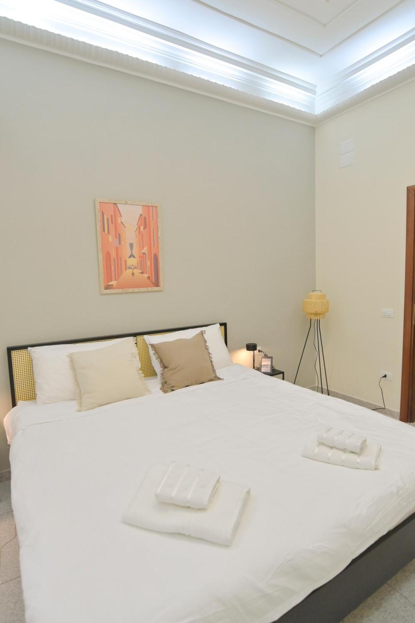 Cozy Central Residence Napoli 외부 사진