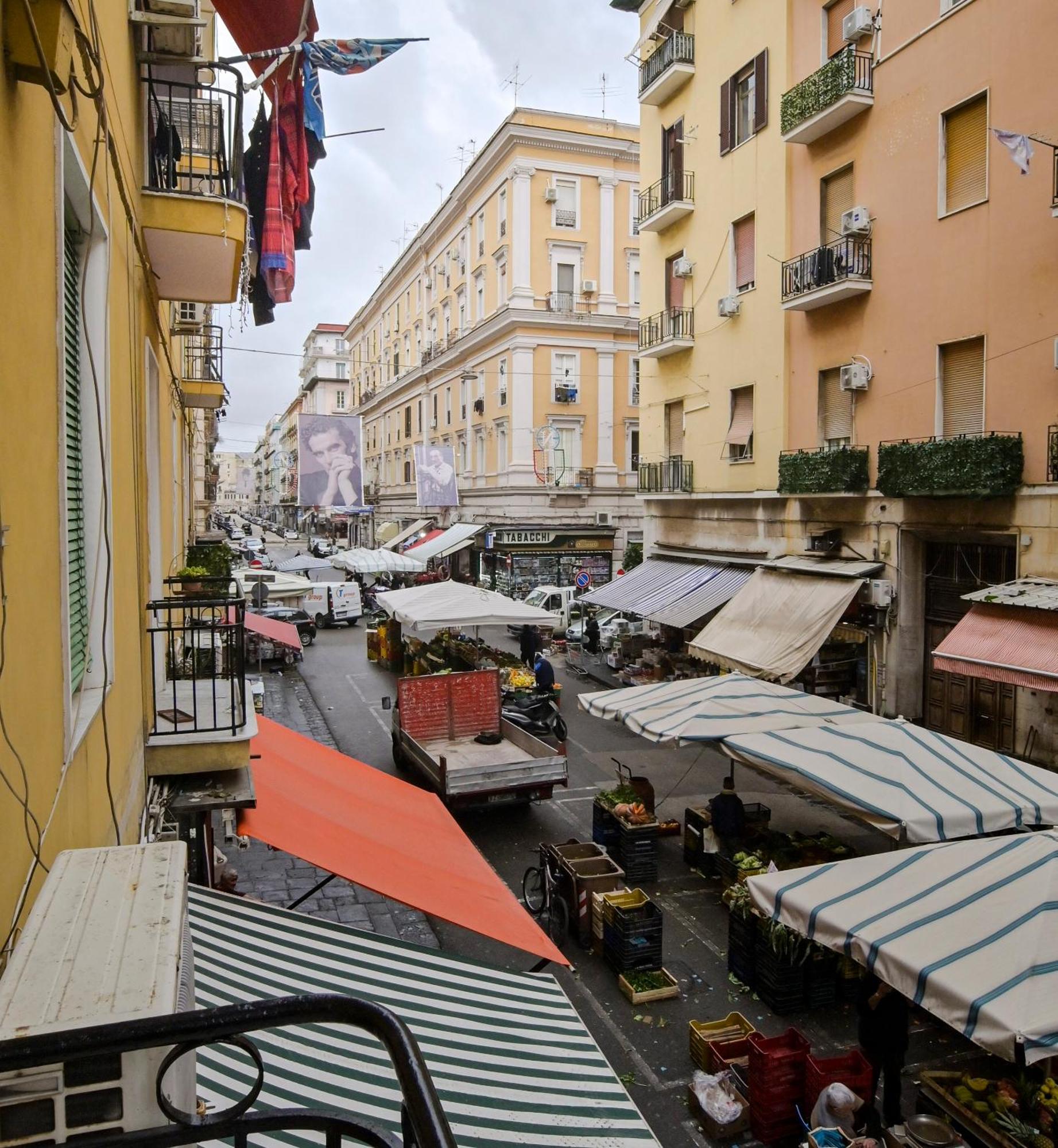 Cozy Central Residence Napoli 외부 사진