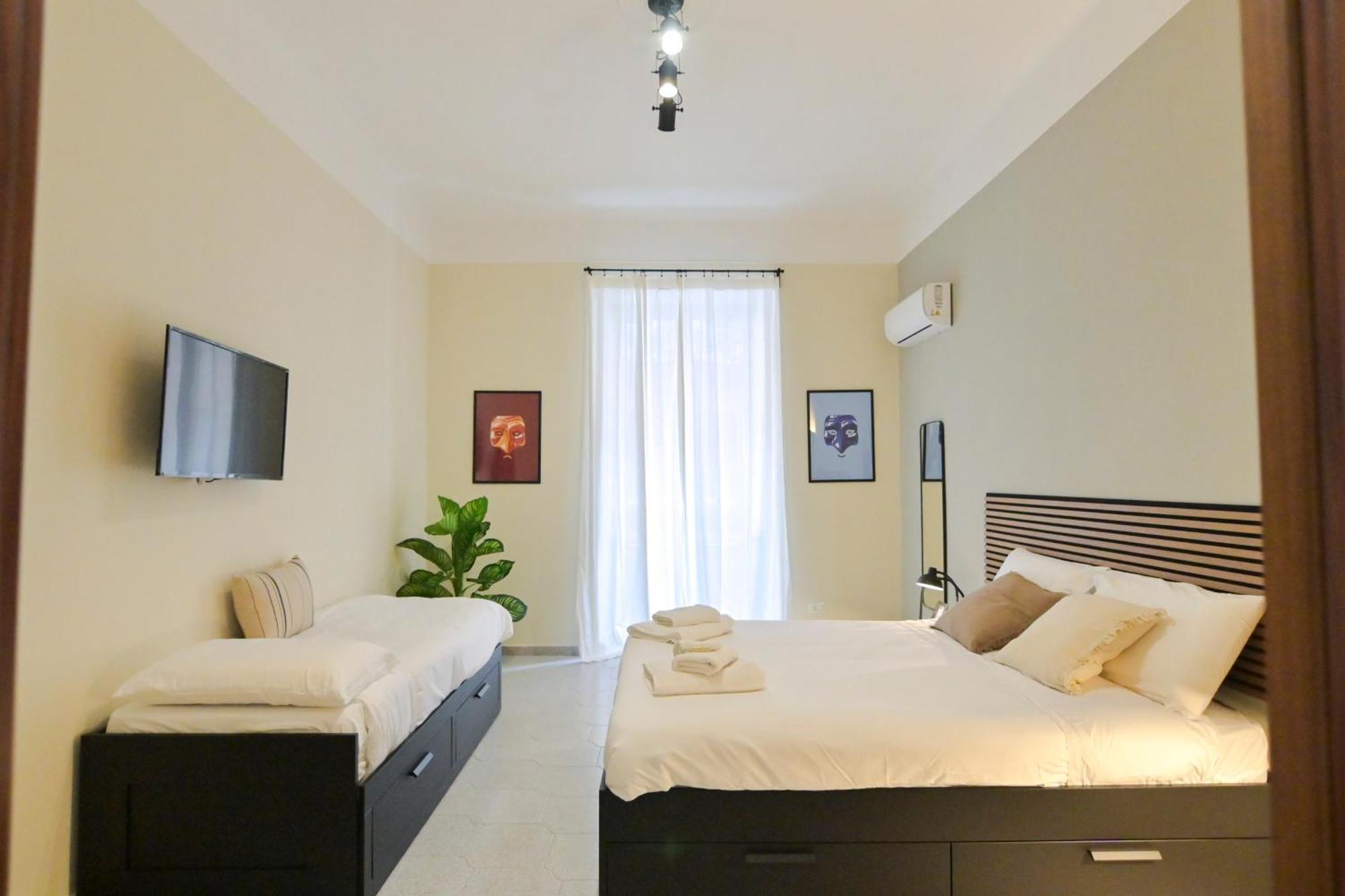 Cozy Central Residence Napoli 외부 사진