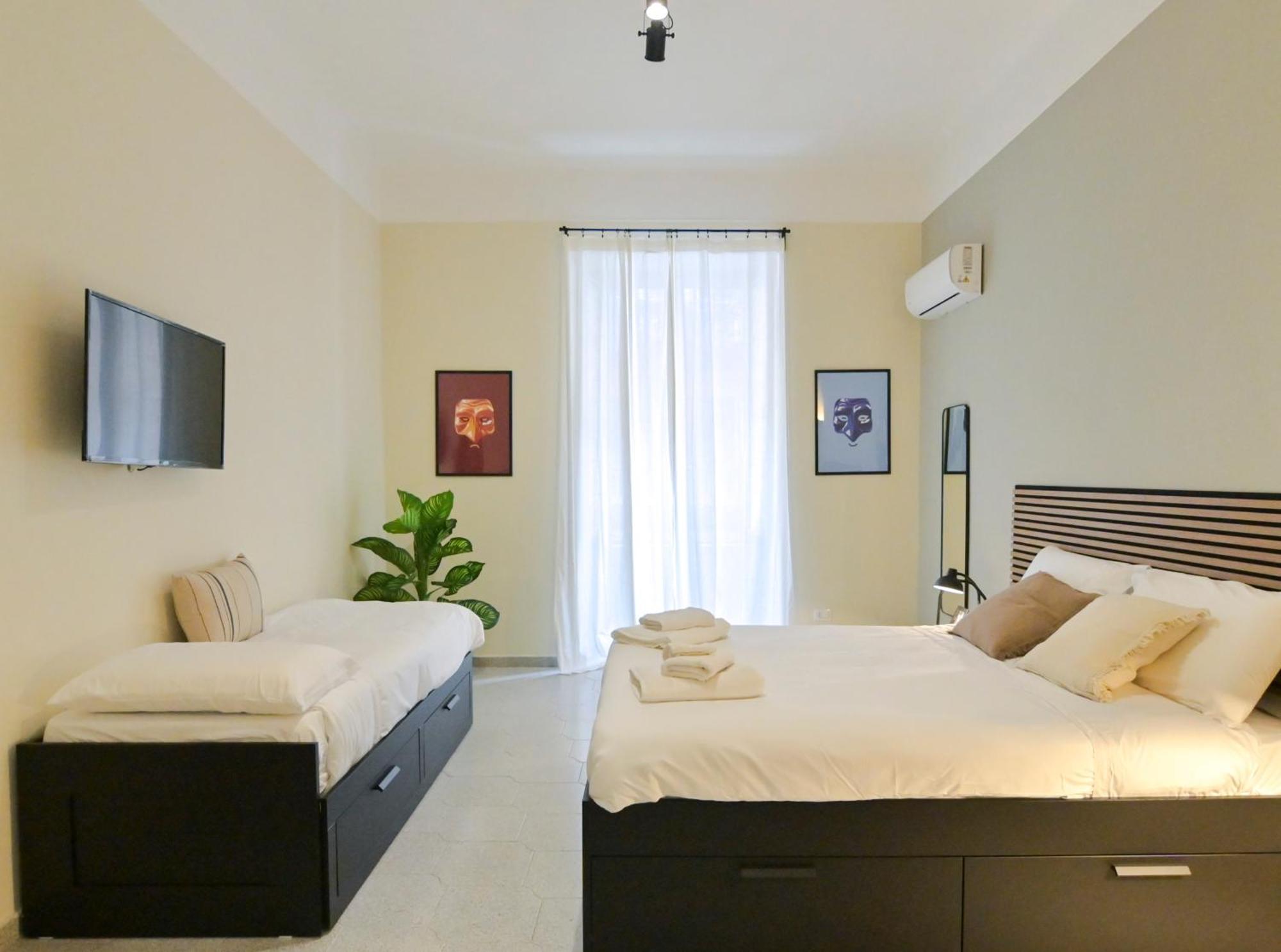 Cozy Central Residence Napoli 외부 사진